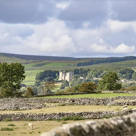 Penhill Redmire