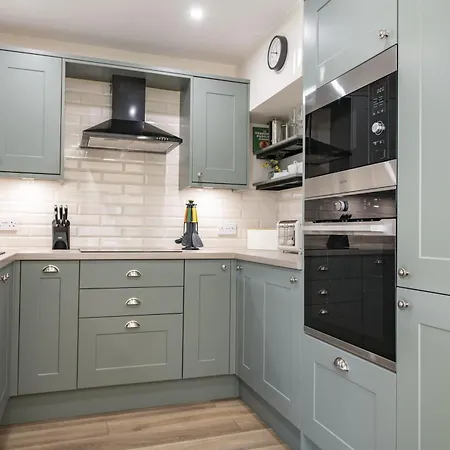 Penhill Holiday home Redmire